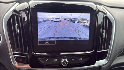 2022 Chevrolet Traverse LT Leather