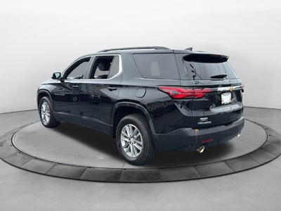 2022 Chevrolet Traverse LT Leather