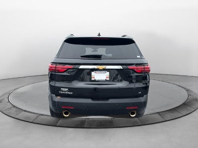 2022 Chevrolet Traverse LT Leather