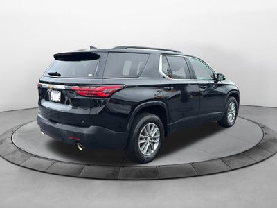 2022 Chevrolet Traverse LT Leather