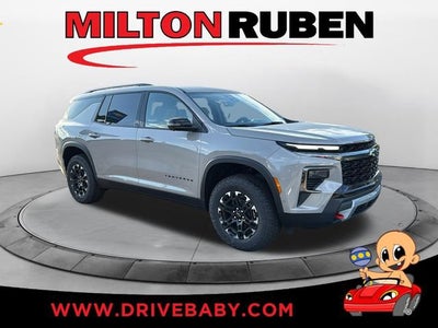 2027 Chevrolet Traverse Z71