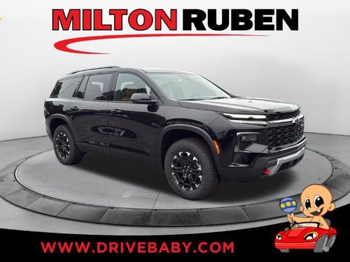 2027 Chevrolet Traverse Z71