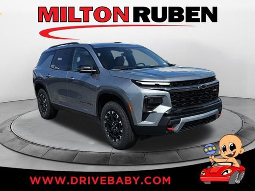 2027 Chevrolet Traverse Z71