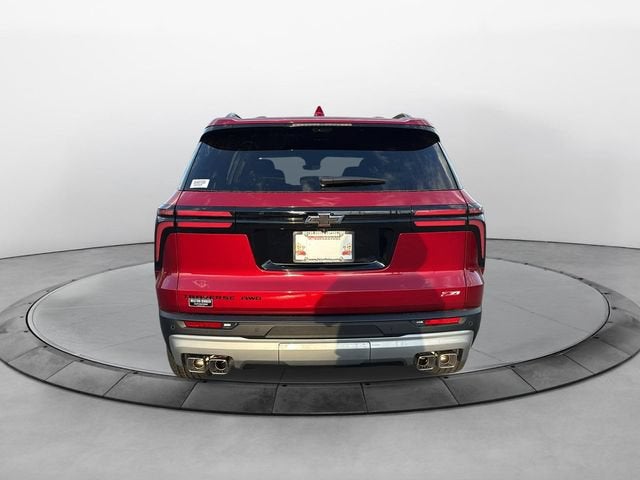 2027 Chevrolet Traverse Z71 - Photo 6