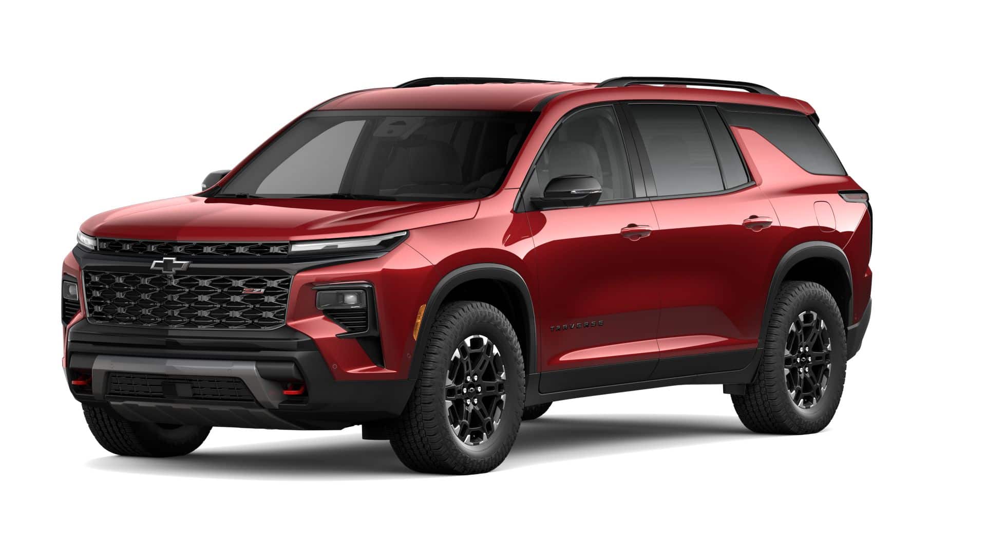2027 Chevrolet Traverse Z71 - Photo 27