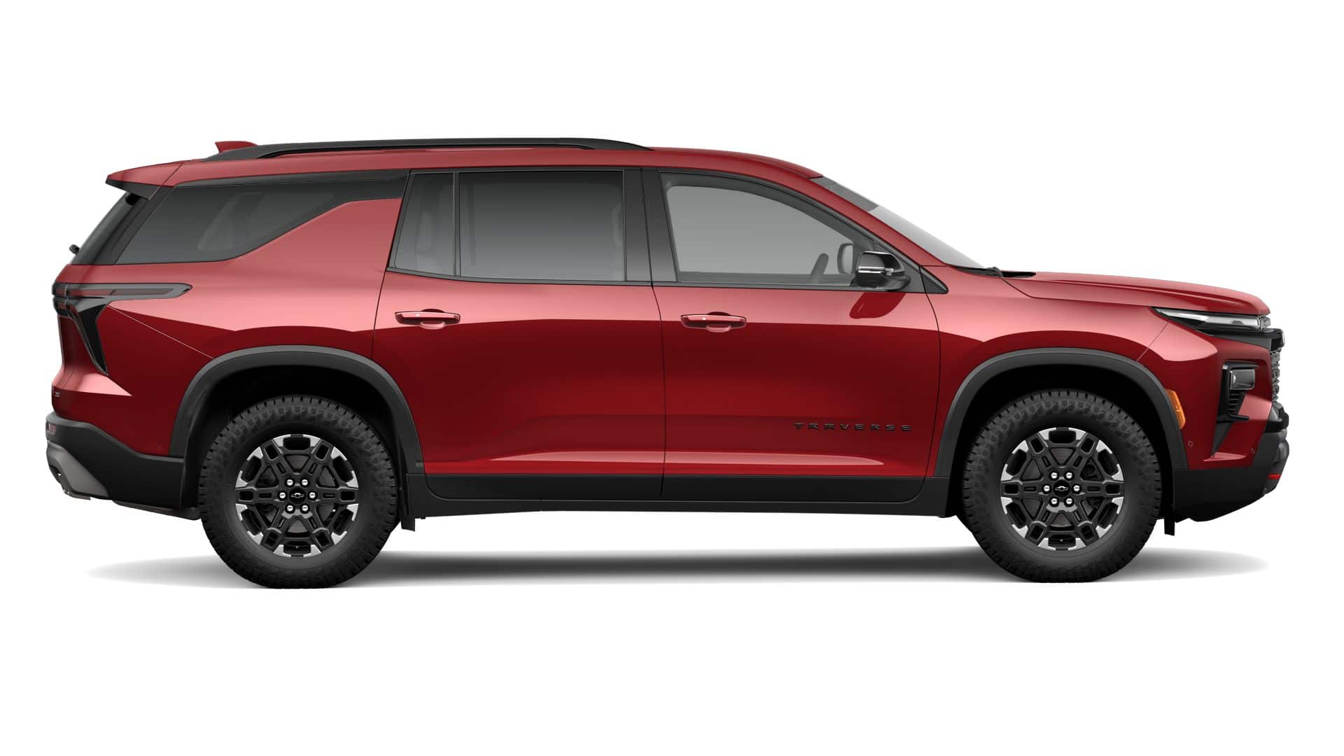 2027 Chevrolet Traverse Z71 - Photo 29