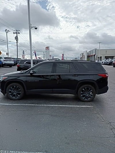 2020 Chevrolet Traverse RS