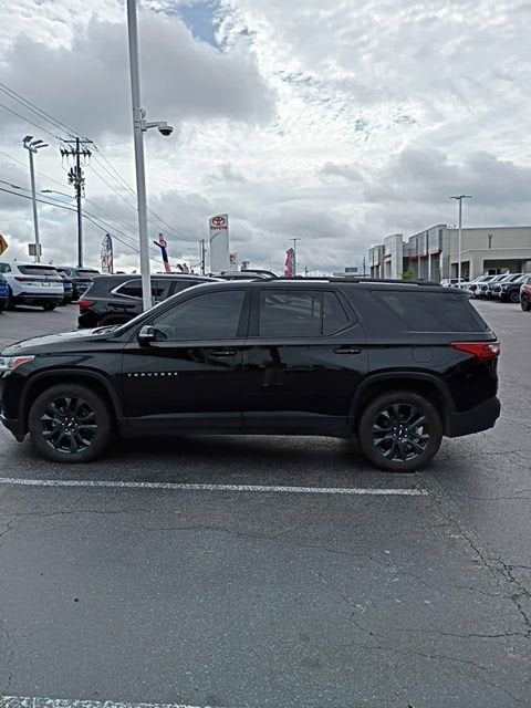 2020 Chevrolet Traverse RS