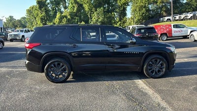 2020 Chevrolet Traverse RS