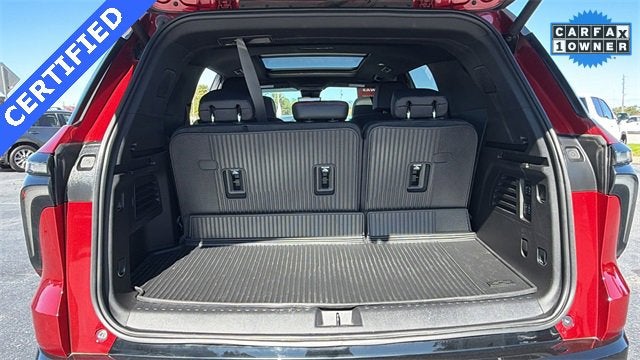 2024 Chevrolet Traverse RS