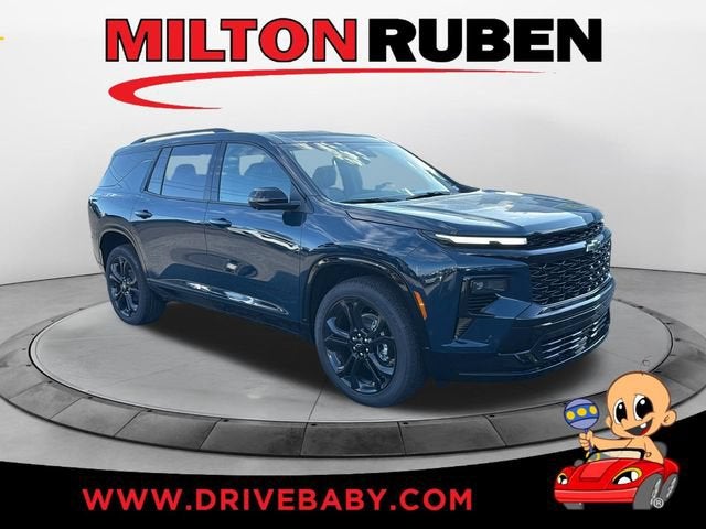2027 Chevrolet Traverse