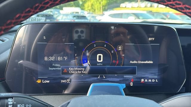 2027 Chevrolet Traverse RS