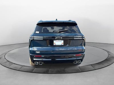 2027 Chevrolet Traverse RS