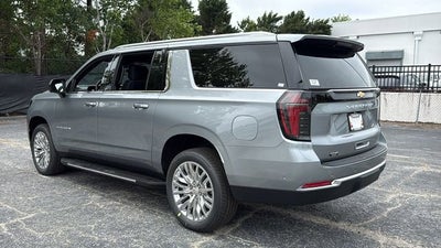 2026 Chevrolet Suburban LS