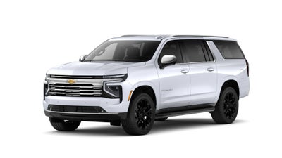 2027 Chevrolet Suburban Premier