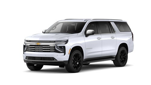 2027 Chevrolet Suburban Premier