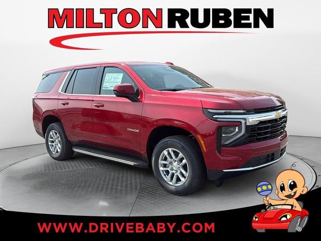 2026 Chevrolet Tahoe