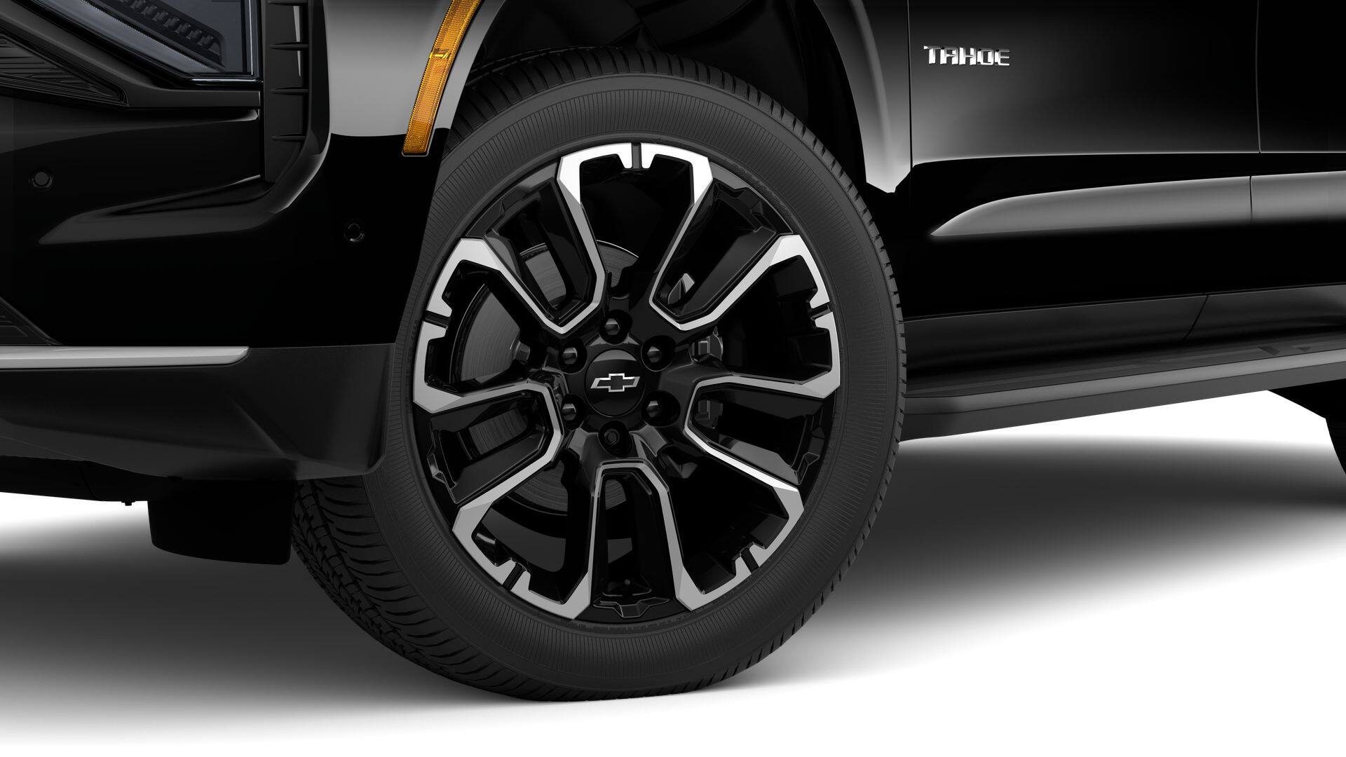 2027 Chevrolet Tahoe LS