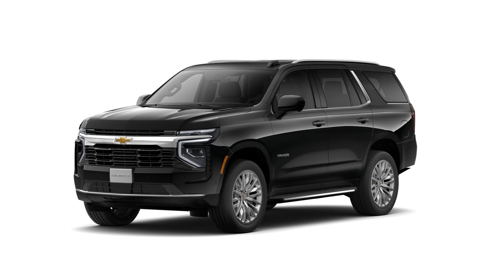 2026 Chevrolet Tahoe's photo