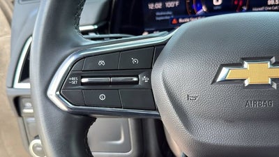 2025 Chevrolet Tahoe LT