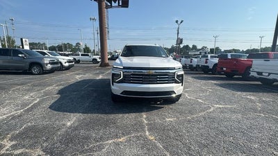 2025 Chevrolet Tahoe Premier
