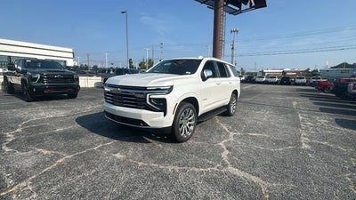 2025 Chevrolet Tahoe Premier