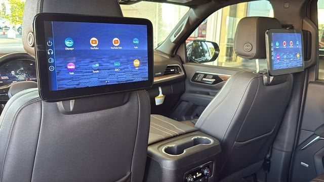 2025 Chevrolet Suburban High Country
