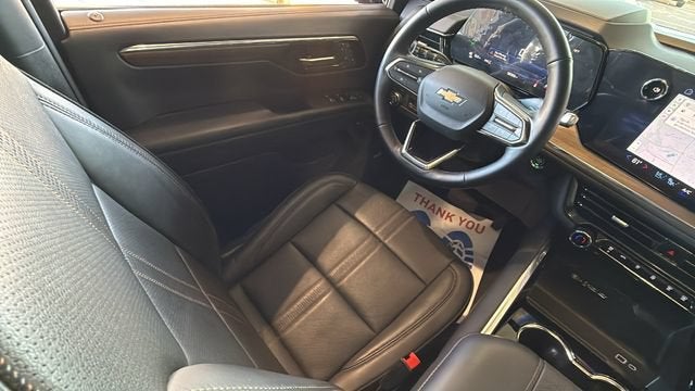 2025 Chevrolet Suburban High Country