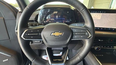 2025 Chevrolet Suburban High Country