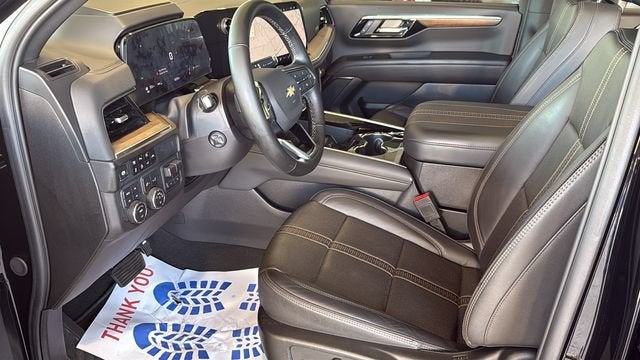 2025 Chevrolet Suburban High Country