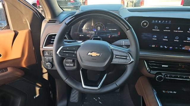2026 Chevrolet Tahoe High Country - Photo 21