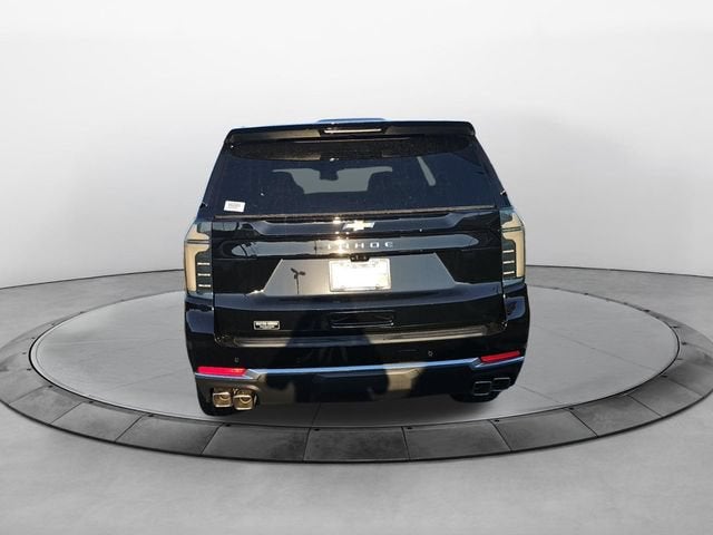 2026 Chevrolet Tahoe High Country - Photo 6
