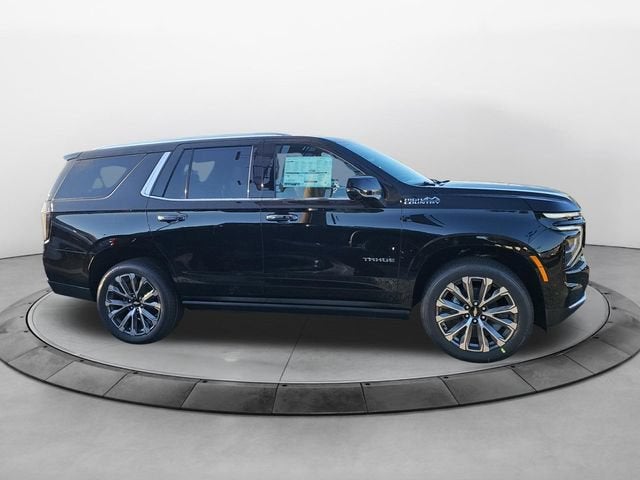 2026 Chevrolet Tahoe High Country - Photo 8