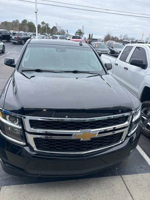 2018 Chevrolet Tahoe LS