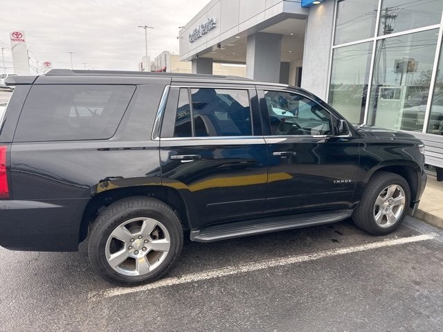 2018 Chevrolet Tahoe LS