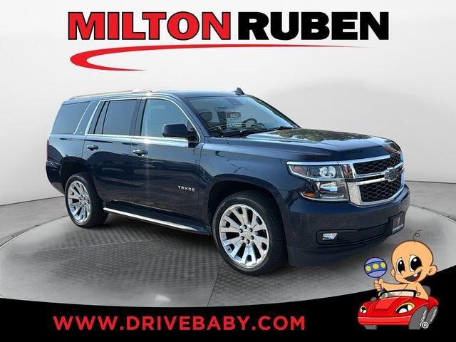 2020 Chevrolet Tahoe LT
