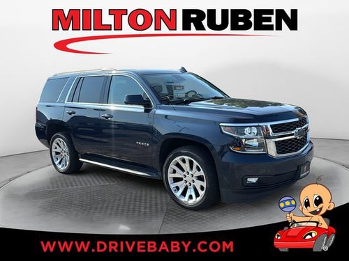 2020 Chevrolet Tahoe LT