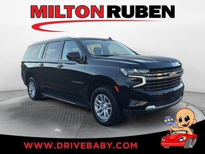 2024 Chevrolet Suburban LT