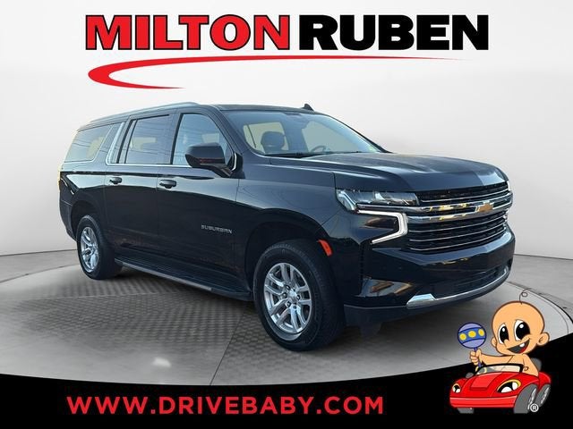 2024 Chevrolet Suburban LT