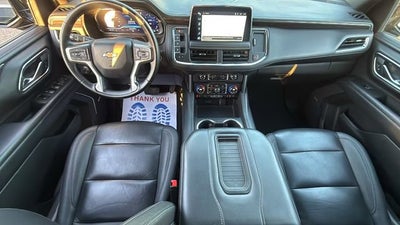 2024 Chevrolet Suburban LT