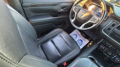 2024 Chevrolet Suburban LT