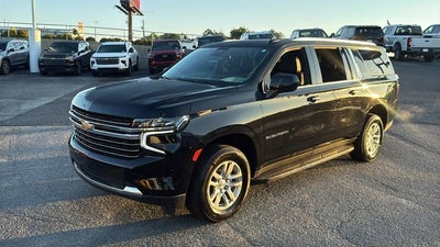2024 Chevrolet Suburban LT
