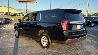 2024 Chevrolet Suburban LT