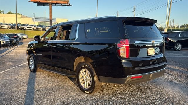 2024 Chevrolet Suburban LT