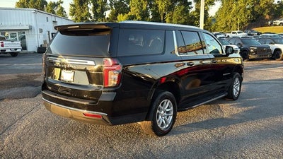 2024 Chevrolet Suburban LT