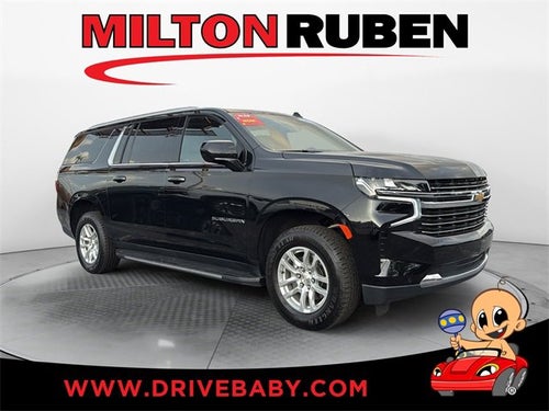 2024 Chevrolet Suburban LT