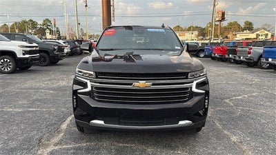 2024 Chevrolet Suburban LT