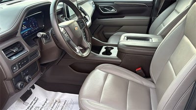 2024 Chevrolet Suburban LT