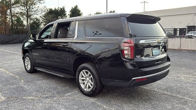 2024 Chevrolet Suburban LT