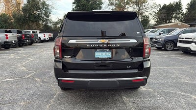 2024 Chevrolet Suburban LT
